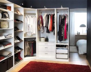 Crie o seu próprio interior: 110+ Fotos de designs Quartos de canto com napolem. Você não pode nem adivinhar essas idéias!