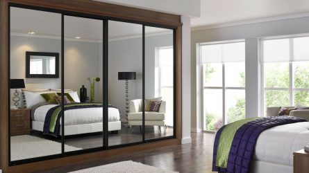 Crie o seu próprio interior: 110+ Fotos de designs Quartos de canto com napolem. Você não pode nem adivinhar essas idéias!