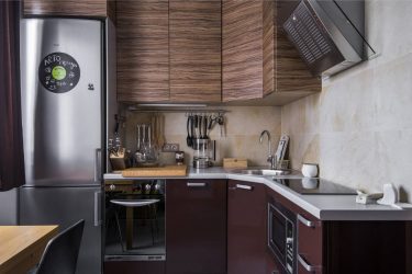 Design de Cozinhas de Canto: 175+ Soluções Fotográficas para Headsets de Cozinha
