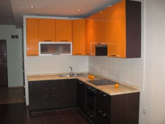 Design de Cozinhas de Canto: 175+ Soluções Fotográficas para Headsets de Cozinha