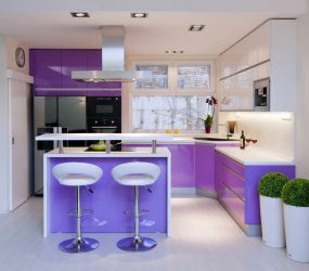 Design de Cozinhas de Canto: 175+ Soluções Fotográficas para Headsets de Cozinha