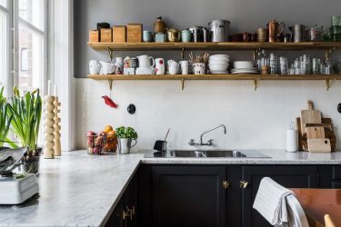 Design de Cozinhas de Canto: 175+ Soluções Fotográficas para Headsets de Cozinha