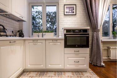 Design de Cozinhas de Canto: 175+ Soluções Fotográficas para Headsets de Cozinha