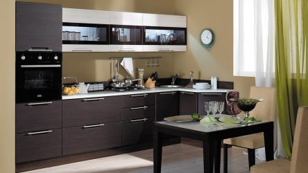 Design de Cozinhas de Canto: 175+ Soluções Fotográficas para Headsets de Cozinha