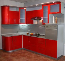 Design de Cozinhas de Canto: 175+ Soluções Fotográficas para Headsets de Cozinha
