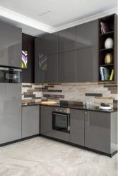 Design de Cozinhas de Canto: 175+ Soluções Fotográficas para Headsets de Cozinha