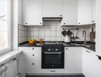 Design de Cozinhas de Canto: 175+ Soluções Fotográficas para Headsets de Cozinha