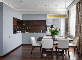 Design de Cozinhas de Canto: 175+ Soluções Fotográficas para Headsets de Cozinha
