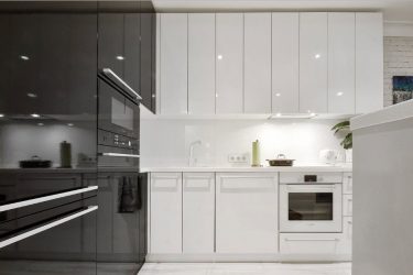 Design de Cozinhas de Canto: 175+ Soluções Fotográficas para Headsets de Cozinha