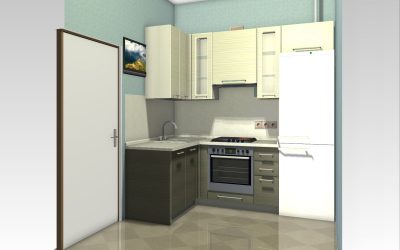 Design de Cozinhas de Canto: 175+ Soluções Fotográficas para Headsets de Cozinha