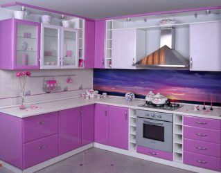 Design de Cozinhas de Canto: 175+ Soluções Fotográficas para Headsets de Cozinha