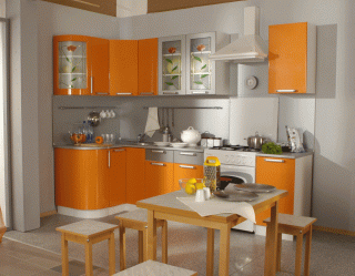 Design de Cozinhas de Canto: 175+ Soluções Fotográficas para Headsets de Cozinha