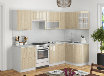 Design de Cozinhas de Canto: 175+ Soluções Fotográficas para Headsets de Cozinha
