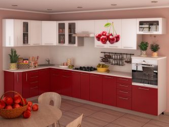 Design de Cozinhas de Canto: 175+ Soluções Fotográficas para Headsets de Cozinha