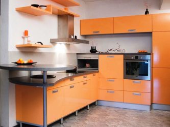 Design de Cozinhas de Canto: 175+ Soluções Fotográficas para Headsets de Cozinha