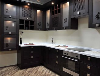 Design de Cozinhas de Canto: 175+ Soluções Fotográficas para Headsets de Cozinha