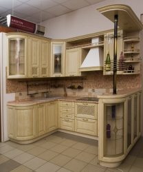 Design de Cozinhas de Canto: 175+ Soluções Fotográficas para Headsets de Cozinha