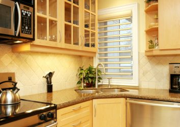 Design de Cozinhas de Canto: 175+ Soluções Fotográficas para Headsets de Cozinha