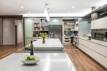 Design de Cozinhas de Canto: 175+ Soluções Fotográficas para Headsets de Cozinha