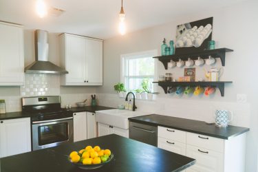 Design de Cozinhas de Canto: 175+ Soluções Fotográficas para Headsets de Cozinha