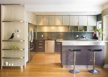Design de Cozinhas de Canto: 175+ Soluções Fotográficas para Headsets de Cozinha
