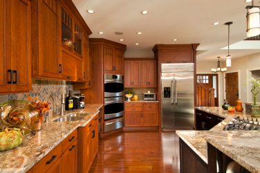 Design de Cozinhas de Canto: 175+ Soluções Fotográficas para Headsets de Cozinha