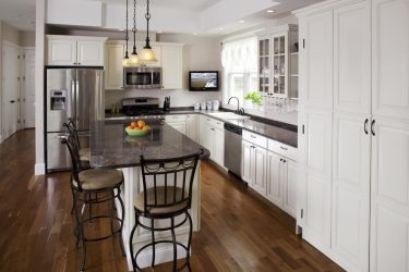 Design de Cozinhas de Canto: 175+ Soluções Fotográficas para Headsets de Cozinha