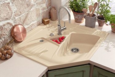 Design de Cozinhas de Canto: 175+ Soluções Fotográficas para Headsets de Cozinha