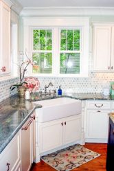 Design de Cozinhas de Canto: 175+ Soluções Fotográficas para Headsets de Cozinha