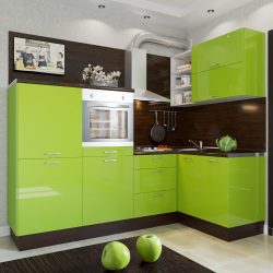 Design de Cozinhas de Canto: 175+ Soluções Fotográficas para Headsets de Cozinha