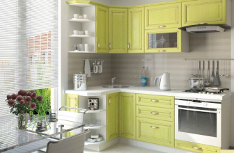 Design of Corner Kitchens: 175+ Photo Solutions for Kitchen Headsets