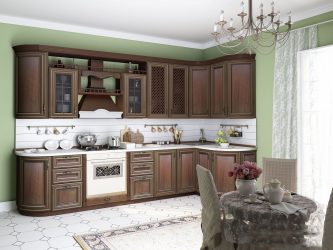 Design de Cozinhas de Canto: 175+ Soluções Fotográficas para Headsets de Cozinha