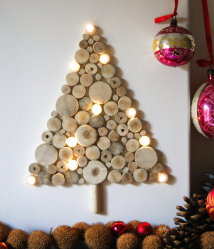 Criando um feriado ou uma decoração interessante com guirlandas: 145+ (fotos) de decoração deslumbrante, janelas, árvores de Natal, paredes. Idéias arrojadas que podem mudar seu interior. 4 master classes