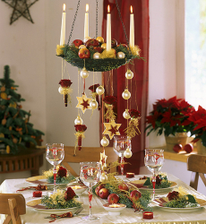 Criando um feriado ou uma decoração interessante com guirlandas: 145+ (fotos) de decoração deslumbrante, janelas, árvores de Natal, paredes. Idéias arrojadas que podem mudar seu interior. 4 master classes