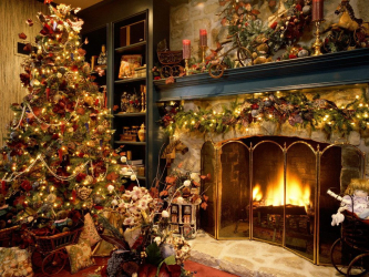 Criando um feriado ou uma decoração interessante com guirlandas: 145+ (fotos) de decoração deslumbrante, janelas, árvores de Natal, paredes. Idéias arrojadas que podem mudar seu interior. 4 master classes