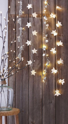 Criando um feriado ou uma decoração interessante com guirlandas: 145+ (fotos) de decoração deslumbrante, janelas, árvores de Natal, paredes. Idéias arrojadas que podem mudar seu interior. 4 master classes