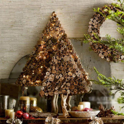 Criando um feriado ou uma decoração interessante com guirlandas: 145+ (fotos) de decoração deslumbrante, janelas, árvores de Natal, paredes. Idéias arrojadas que podem mudar seu interior. 4 master classes