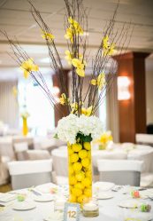 ของตกแต่งสำหรับโถงจัดงานแต่งงาน (175+ ภาพ): รายละเอียดที่ต้องพิจารณาก่อน