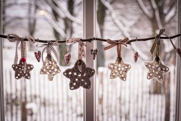 Janelas de decoração para o novo 2018: 170 + Idéias fotográficas que devem ser usadas