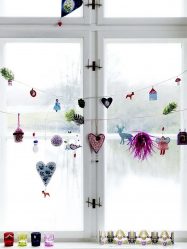 Janelas de decoração para o novo 2018: 170 + Idéias fotográficas que devem ser usadas