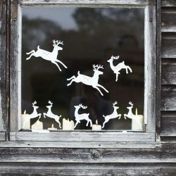 Janelas de decoração para o novo 2018: 170 + Idéias fotográficas que devem ser usadas