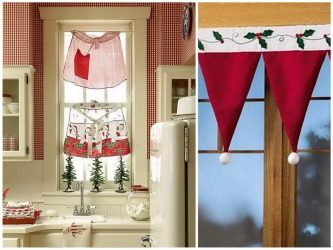 Janelas de decoração para o novo 2018: 170 + Idéias fotográficas que devem ser usadas
