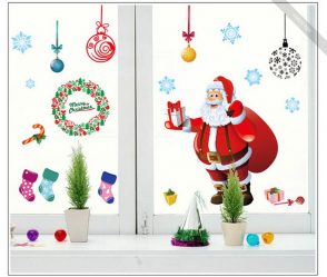Janelas de decoração para o novo 2018: 170 + Idéias fotográficas que devem ser usadas