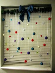 Janelas de decoração para o novo 2018: 170 + Idéias fotográficas que devem ser usadas