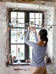 Janelas de decoração para o novo 2018: 170 + Idéias fotográficas que devem ser usadas