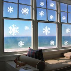Janelas de decoração para o novo 2018: 170 + Idéias fotográficas que devem ser usadas