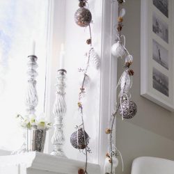 Janelas de decoração para o novo 2018: 170 + Idéias fotográficas que devem ser usadas