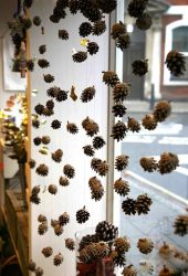 Janelas de decoração para o novo 2018: 170 + Idéias fotográficas que devem ser usadas