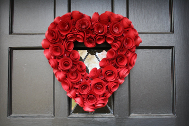 Idéias legais com as próprias mãos: Decorações na porta para todas as ocasiões (80 + Foto). Design sazonal e temático (+ Avaliações)