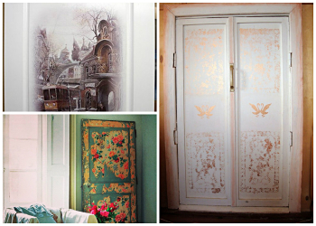 Idéias legais com as próprias mãos: Decorações na porta para todas as ocasiões (80 + Foto). Design sazonal e temático (+ Avaliações)